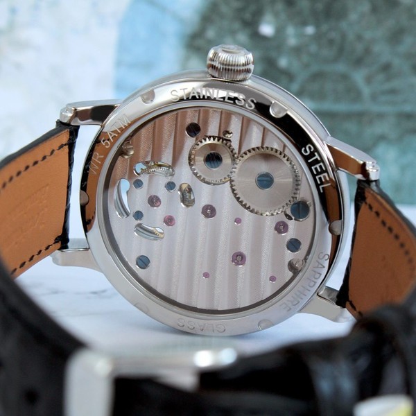 Poljot International Tourbillon Dynasty 3400.T-DYN-1 - 42mm