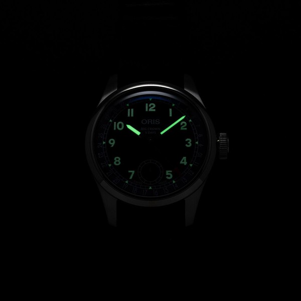 Oris Big Crown Pointer Date Calibre 403 01 403 7776 4065-07 5 19 11 - 38mm