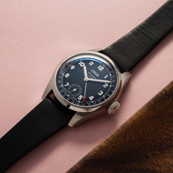Oris Big Crown Pointer Date Calibre 403 01 403 7776 4065-07 5 19 11 - 38mm