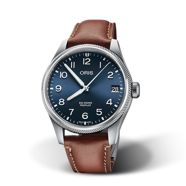 Oris Big Crown ProPilot Big Date 01 751 7761 4065-07 6 20 07LC - 41mm