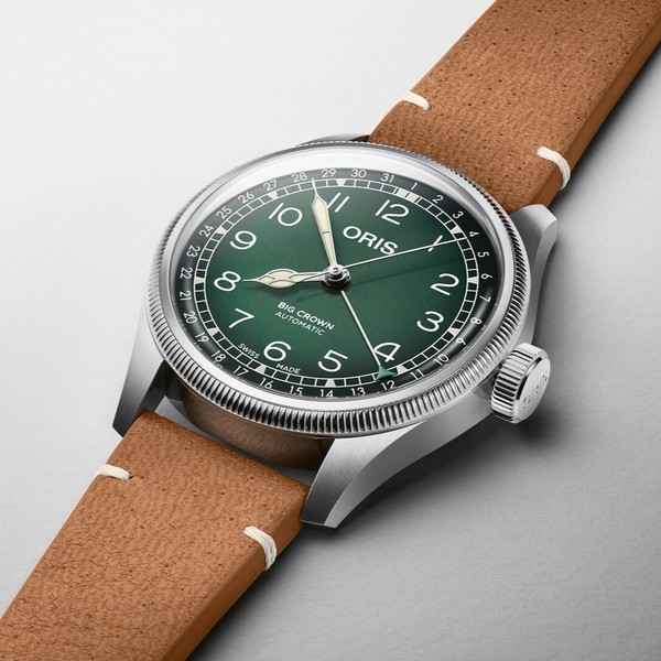 Oris Oris X Cervo Volante 01 754 7779 4067-Set - 38mm