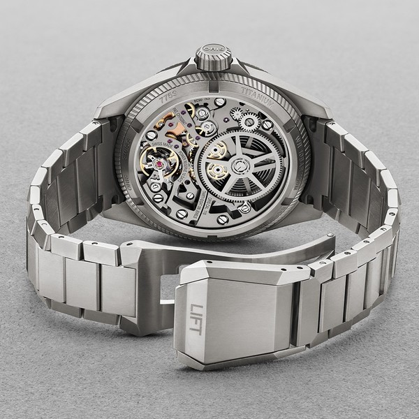 Oris ProPilot X Calibre 115 01 115 7759 7153-Set7 22 01TLC - 44mm