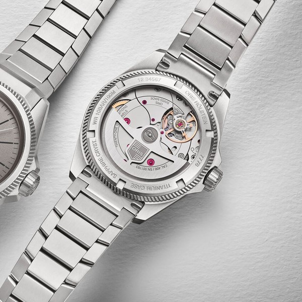 Oris ProPilot X Calibre 400 01 400 7778 7153-07 7 20 01TLC - 39mm