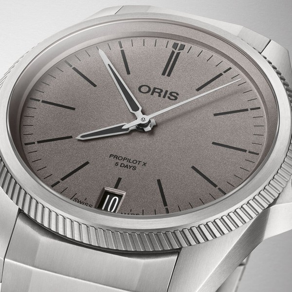 Oris ProPilot X Calibre 400 01 400 7778 7153-07 7 20 01TLC - 39mm
