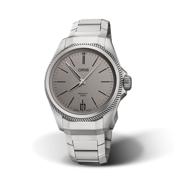 Oris ProPilot X Calibre 400 01 400 7778 7153-07 7 20 01TLC - 39mm