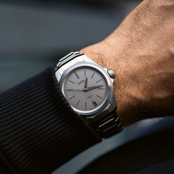 Oris ProPilot X Calibre 400 01 400 7778 7153-07 7 20 01TLC - 39mm