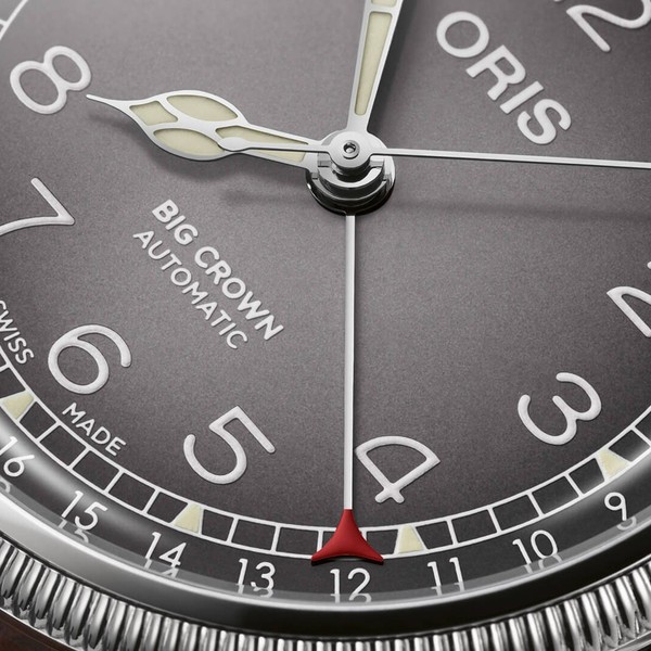 Oris X Cervo Volante 01 754 7779 4063-Set - 38mm