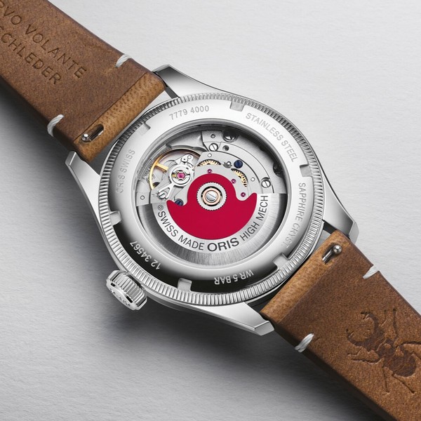 Oris X Cervo Volante 01 754 7779 4063-Set - 38mm
