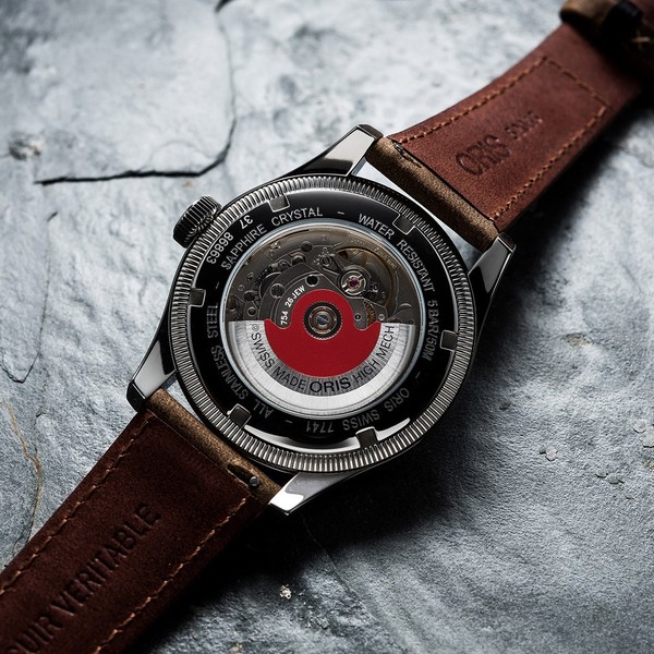 Oris X Cervo Volante 01 754 7779 4063-Set - 38mm
