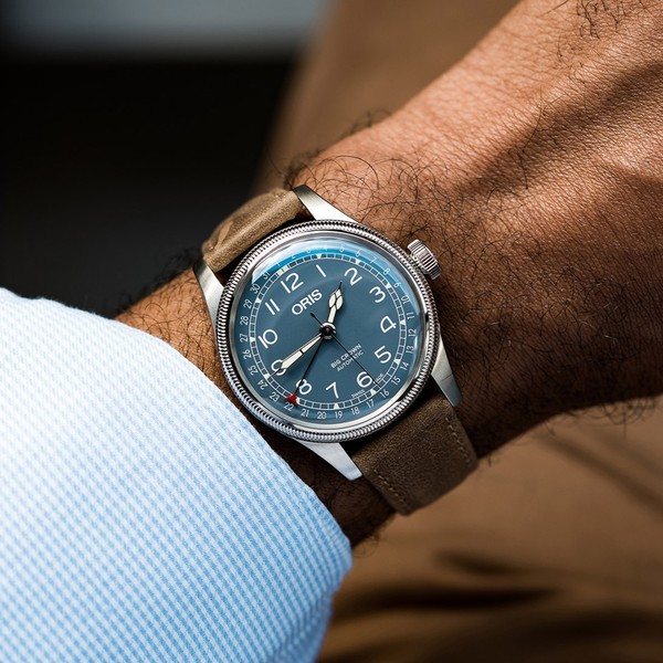 Oris X Cervo Volante 01 754 7779 4063-Set - 38mm