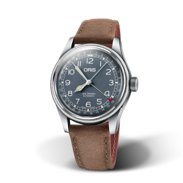 Oris X Cervo Volante 01 754 7779 4063-Set - 38mm