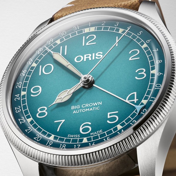 Oris X Cervo Volante 01 754 7779 4065-Set - 38mm