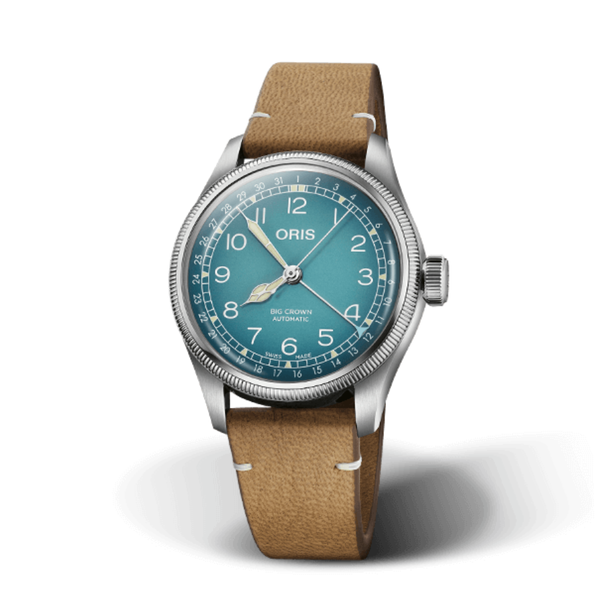 Oris X Cervo Volante 01 754 7779 4065-Set - 38mm