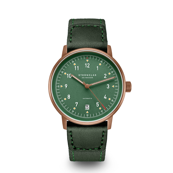 Sternglas Lumatik Edition Bronze S02-LMR19-NY07 - 38mm