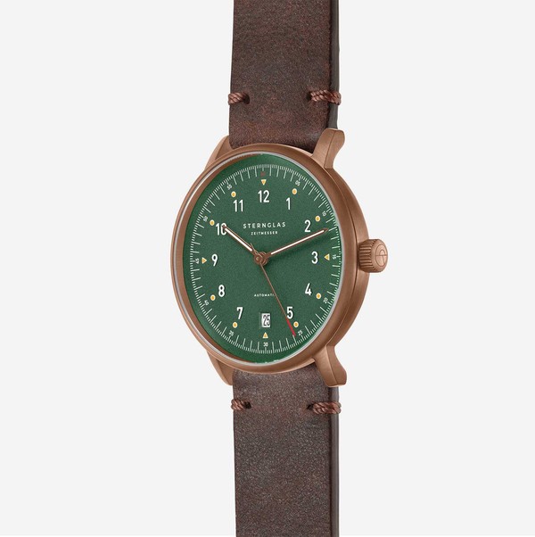 Sternglas Lumatik Edition Bronze S02-LMR19-NY07 - 38mm