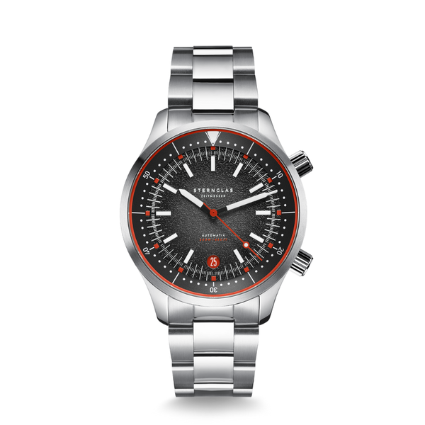 Sternglas Merion Black-red S02-ME03-SET - 42mm