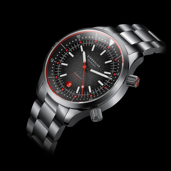 Sternglas Merion Black-red S02-ME03-SET - 42mm