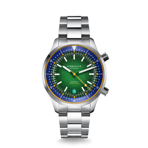 Sternglas Merion Green-orange S02-ME08-SET - 42mm
