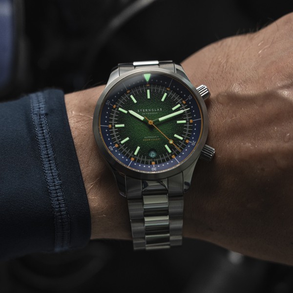 Sternglas Merion Green-orange S02-ME08-SET - 42mm