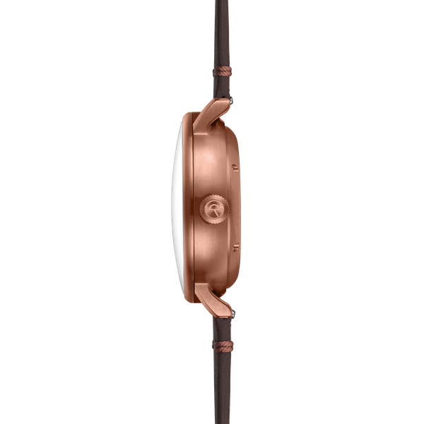 Sternglas Naos Automatik Alabaster Bronze S02-NA42-VI17 - 38mm