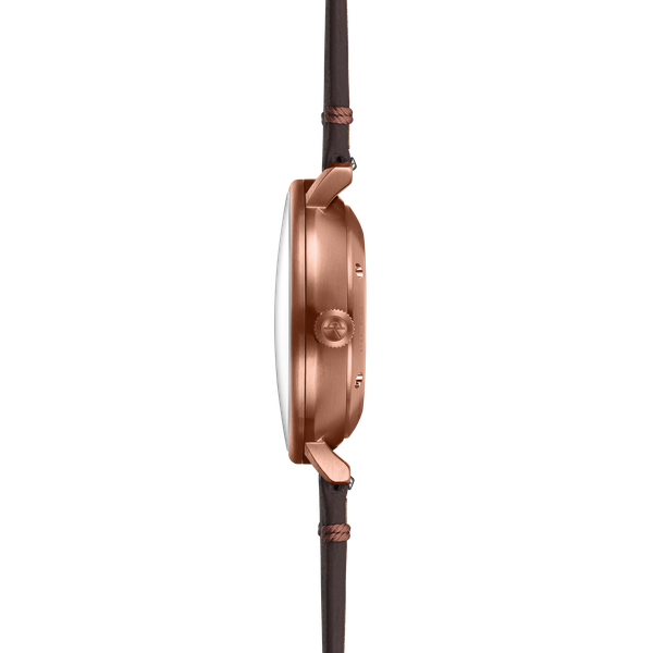 Sternglas Naos XL Automatik Alabaster Bronze S02-NX42-VI17 - 42mm