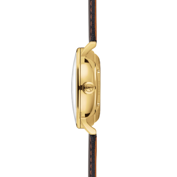 Sternglas Naos Automatik Dark Green Gold S02-NA22-BR01 - 38mm