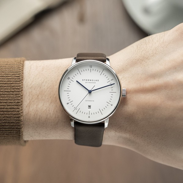 Sternglas Naos XL Automatik Update S02-NX44-PR04 - 42mm