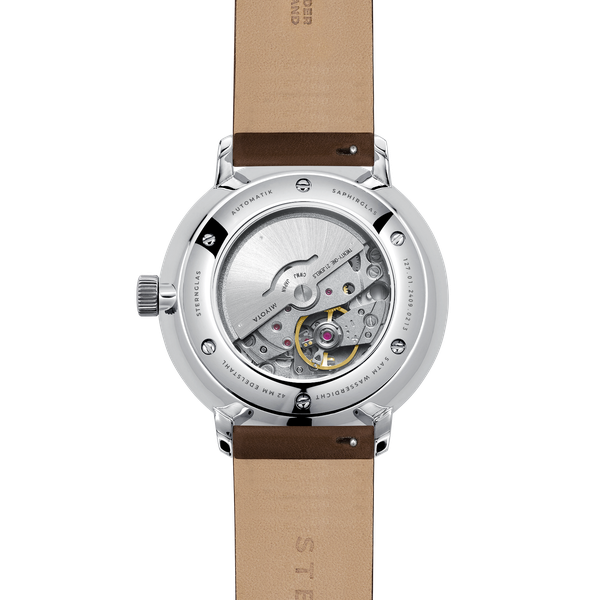 Sternglas Naos XL Automatik Update S02-NX44-PR04 - 42mm