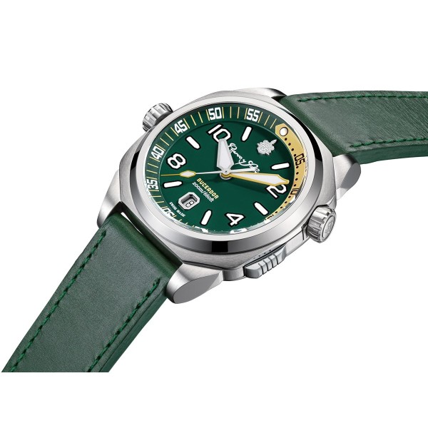 Cuervo y Sobrinos Buceador Caribe 2860.1V - 43 x 43mm