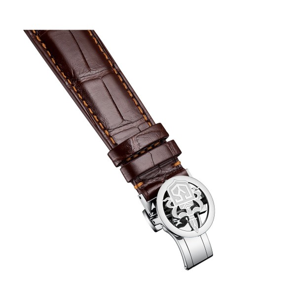 Cuervo y Sobrinos Churchill 1895 GMT 2811.1GMTA - 43mm