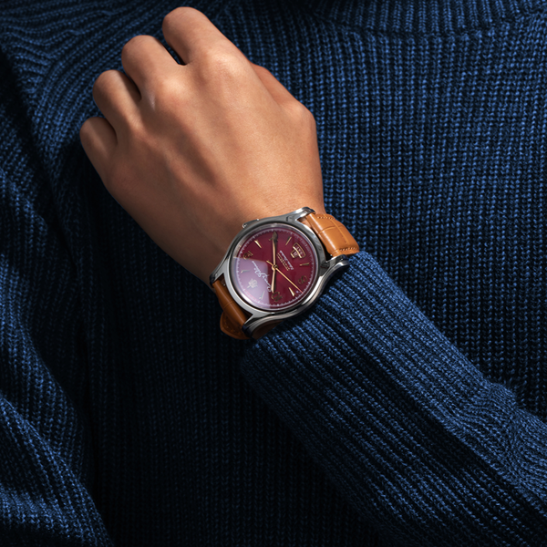 Cuervo y Sobrinos Churchill Sir Winston 2810B.1SWBY - 43mm