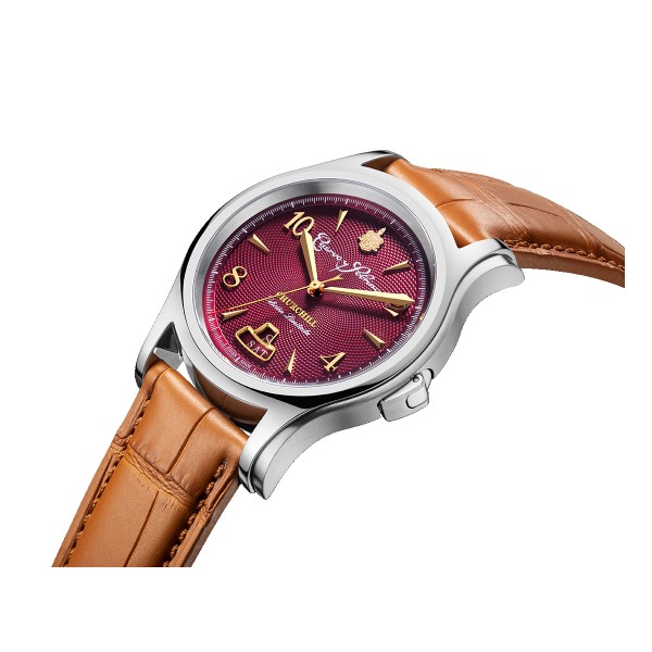 Cuervo y Sobrinos Churchill Sir Winston 2810B.1SWBY - 43mm