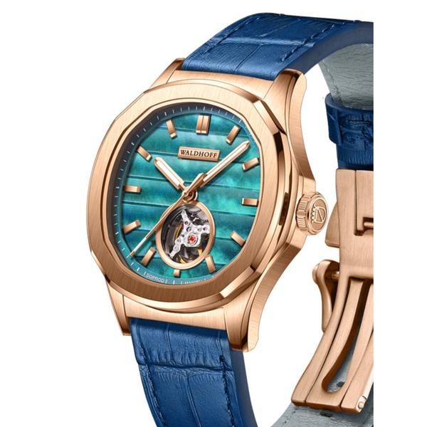 Waldhoff Navigator Azure 22FM - 40mm