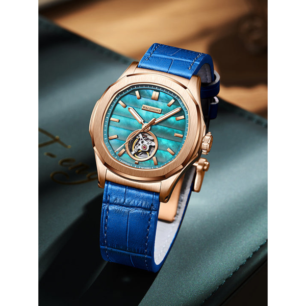 Waldhoff Navigator Azure 22FM - 40mm