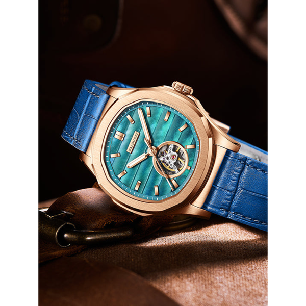Waldhoff Navigator Azure 22FM - 40mm