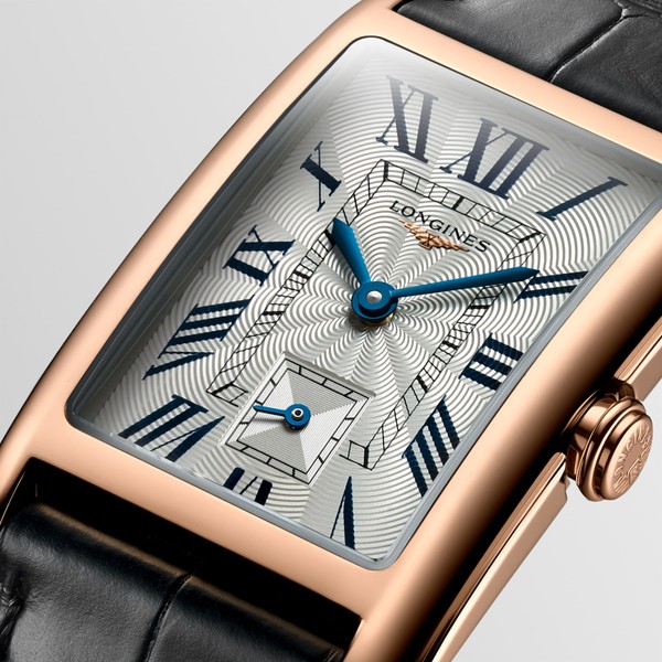 Longines Dolcevita L55128710 - 23 x 37mm