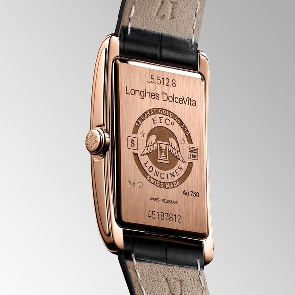 Longines Dolcevita L55128710 - 23 x 37mm