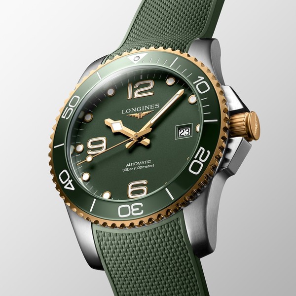 Longines Hydroconquest L37813069 - 41mm