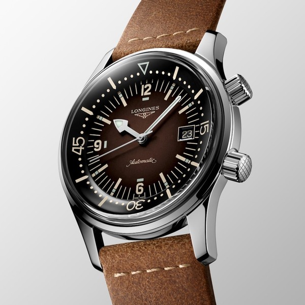 Longines Legend Diver L37744602 - 42mm