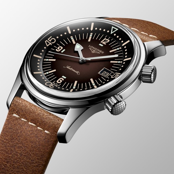 Longines Legend Diver L37744602 - 42mm