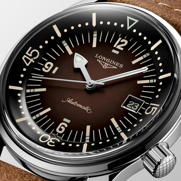 Longines Legend Diver L37744602 - 42mm