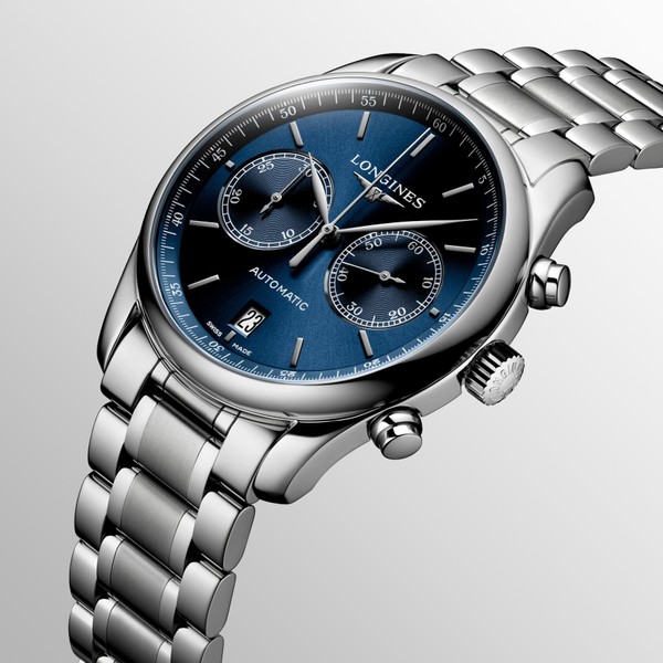 Longines Master Collection Chronograph L26294926 - 40mm