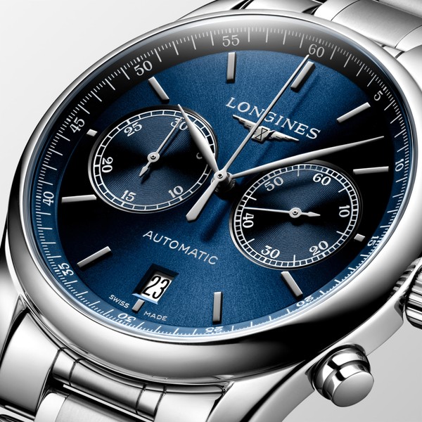 Longines Master Collection Chronograph L26294926 - 40mm