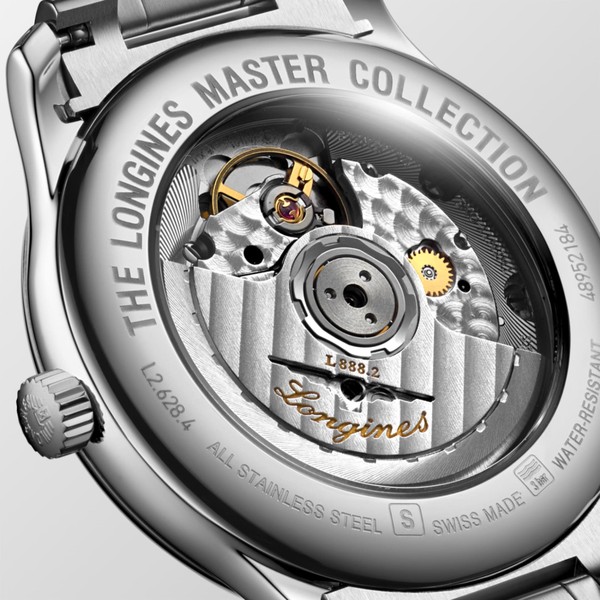 Longines Master Collection L26284576 - 38.5 mm