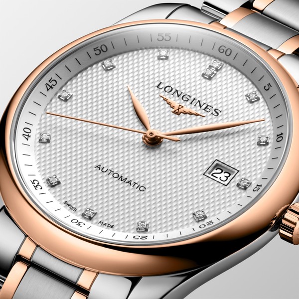 Longines Master Collection L27935777 - 40mm