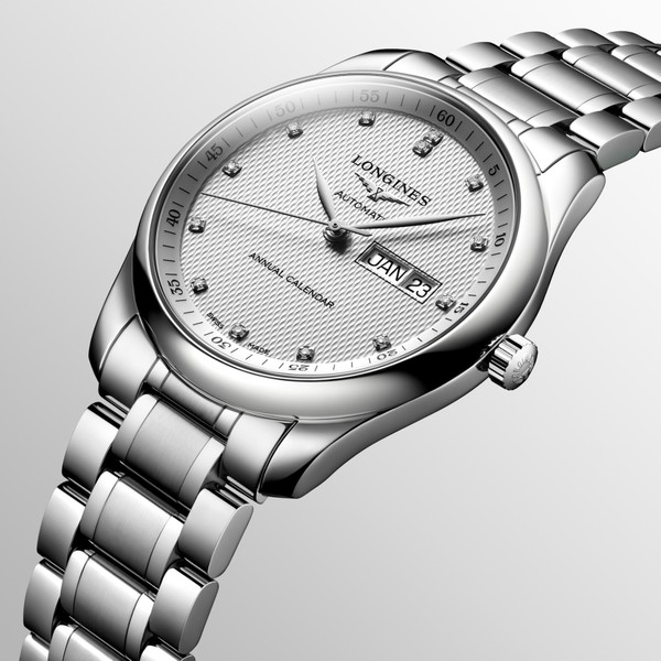 Longines Master Collection L29104776 - 40mm