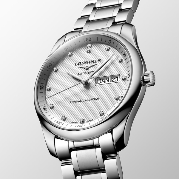 Longines Master Collection L29104776 - 40mm
