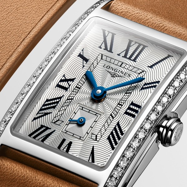 Longines Dolcevita L5255071B - 20.8 x 32mm