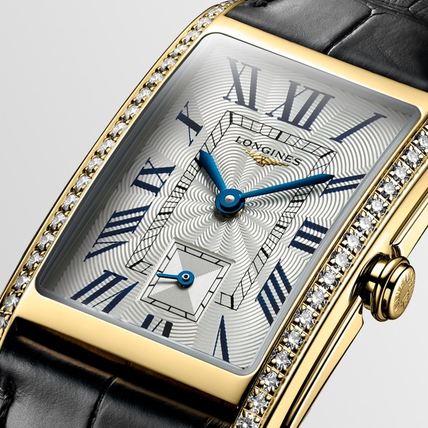 Longines Dolcevita L55127710 - 23 x 37mm