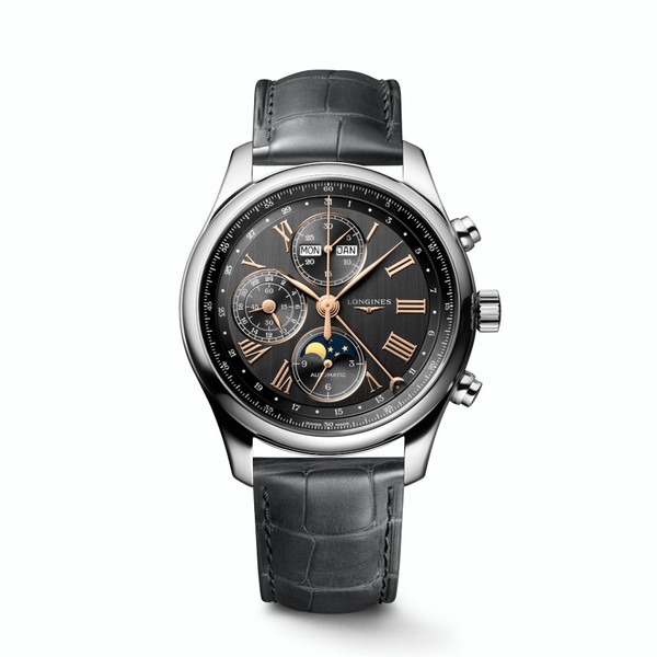 Longines Master Collection Chronograph L27734612 - 42mm